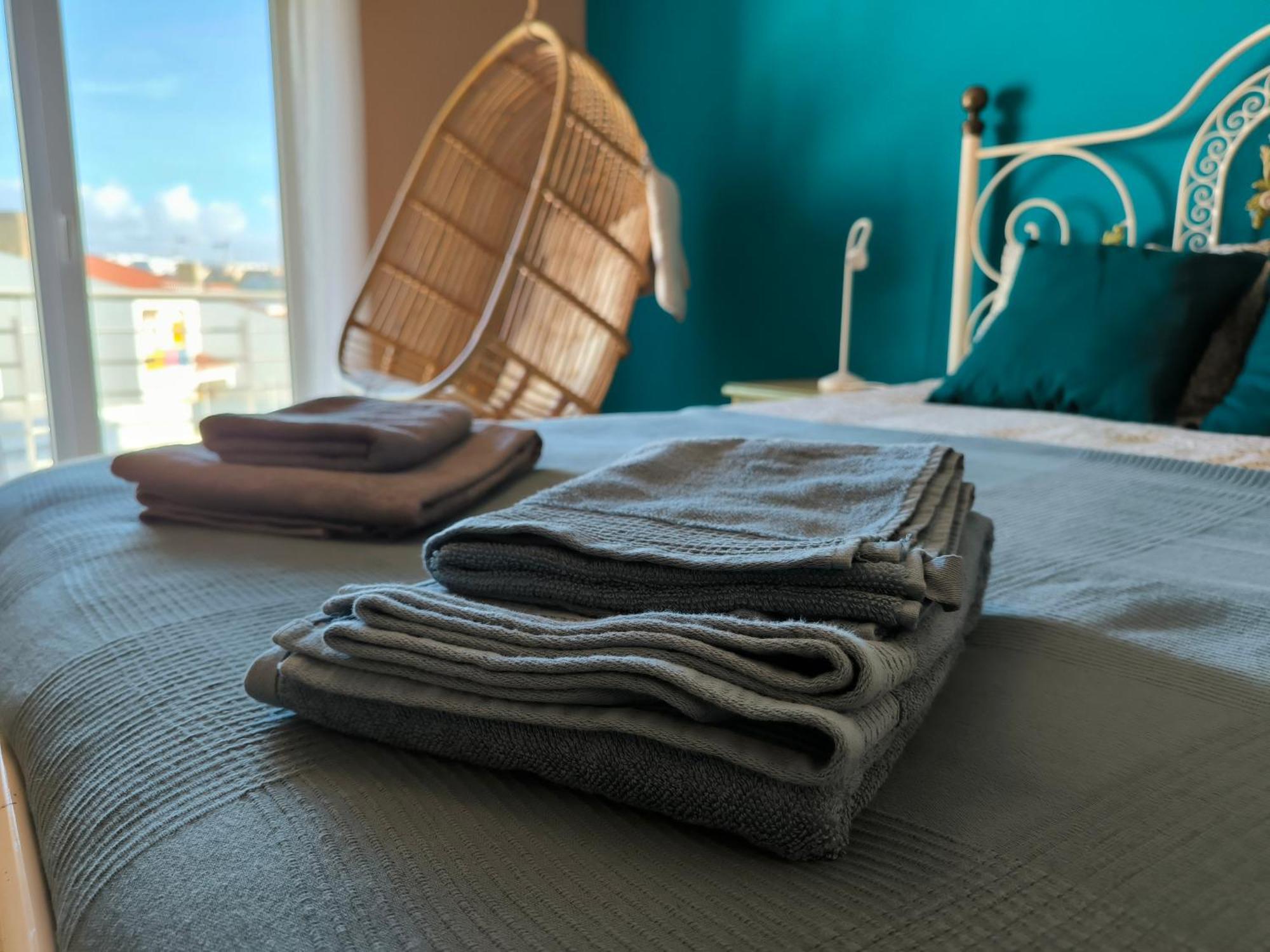 Ericeira Seaside Escape Daire Dış mekan fotoğraf
